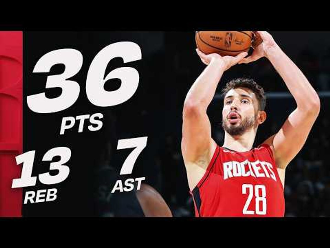 Alperen Sengun (36 PTS) Shines vs Pelicans 🚀 | March 29, 2026