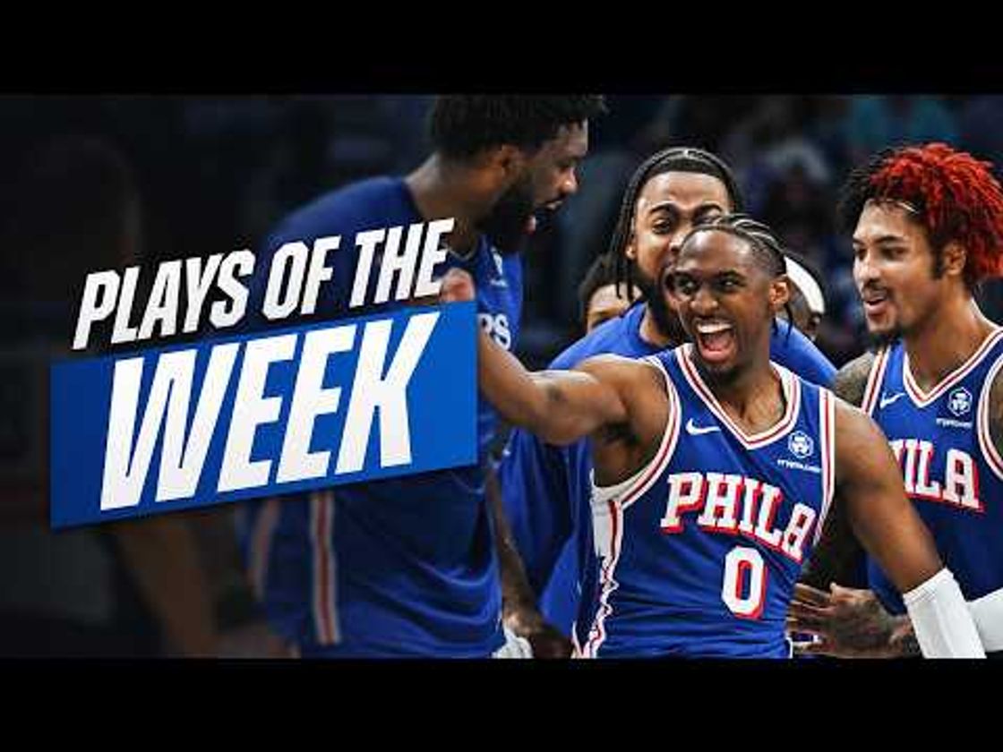 The TOP Plays of Week 23 | 2025-26 NBA Season