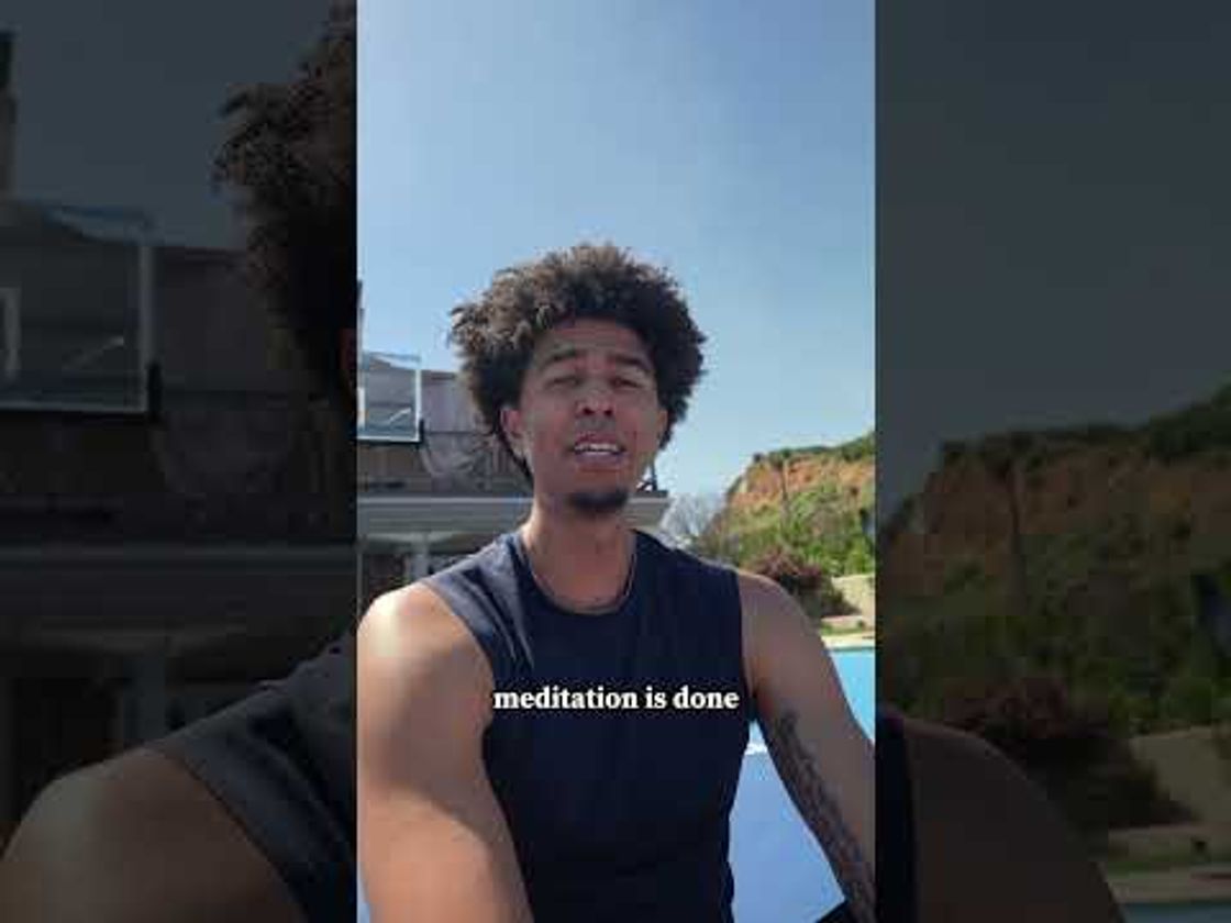 Check out how Kris London gets in his bag with DoorDash as he locks in on his long-range game 📖🏀