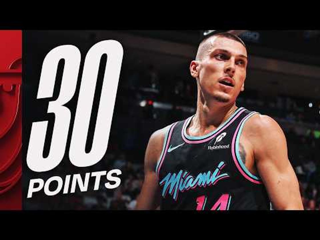 Tyler Herro Was COOKING With 30 PTS vs 76ers | March 30, 2026