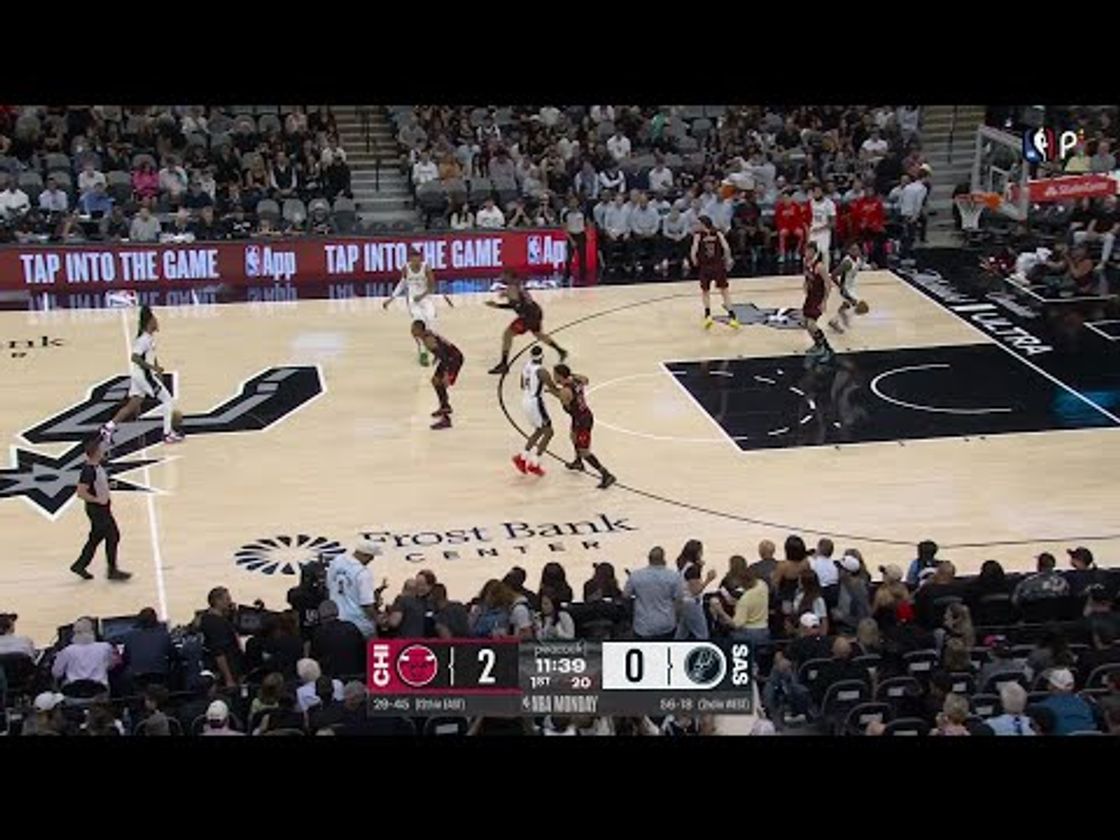 Wemby's DOMINANT 41 PTS vs Bulls | March 30, 2026