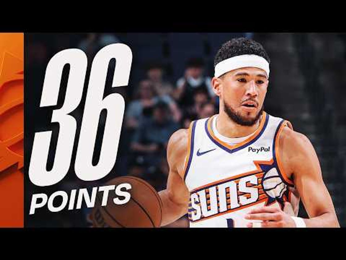 Devin Booker Was IN HIS BAG vs Grizzlies | March 30, 2026
