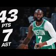 Jaylen Brown Was IN HIS BAG vs Heat | April 1, 2026