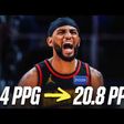 From 9 to 20 PPG 🤯 Nickeil Alexander-Walker’s BREAKOUT Season 🔥