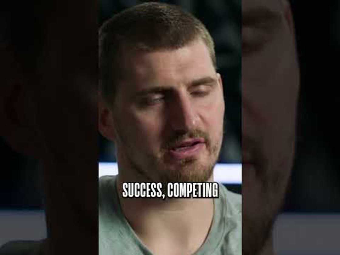 Jokić and the Nuggets take a 12-game win-streak into the postseason 👀