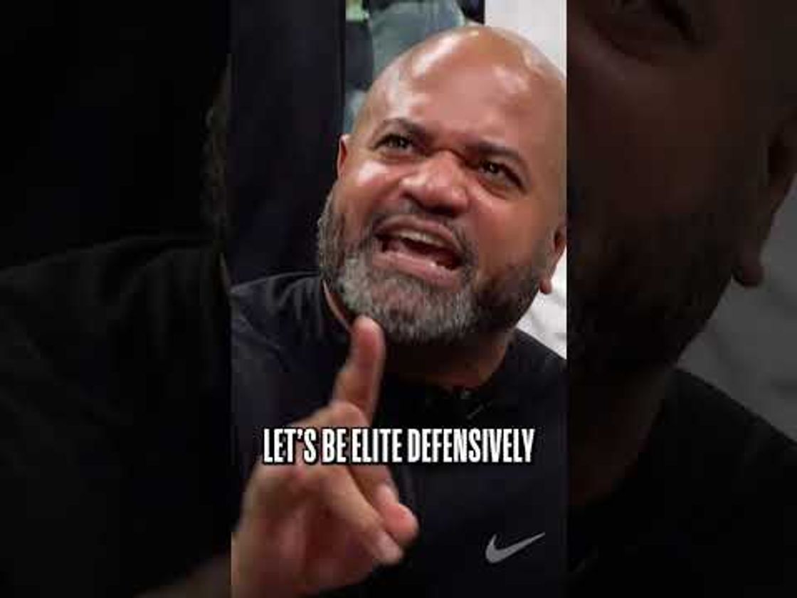 The title race tips off soon with the Pistons in pole position out East. 🏆