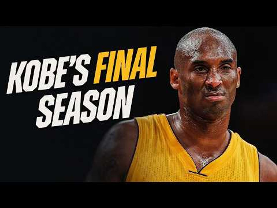 Kobe’s Final Season Highlights Still Hit Different...10 Years Later 🔥