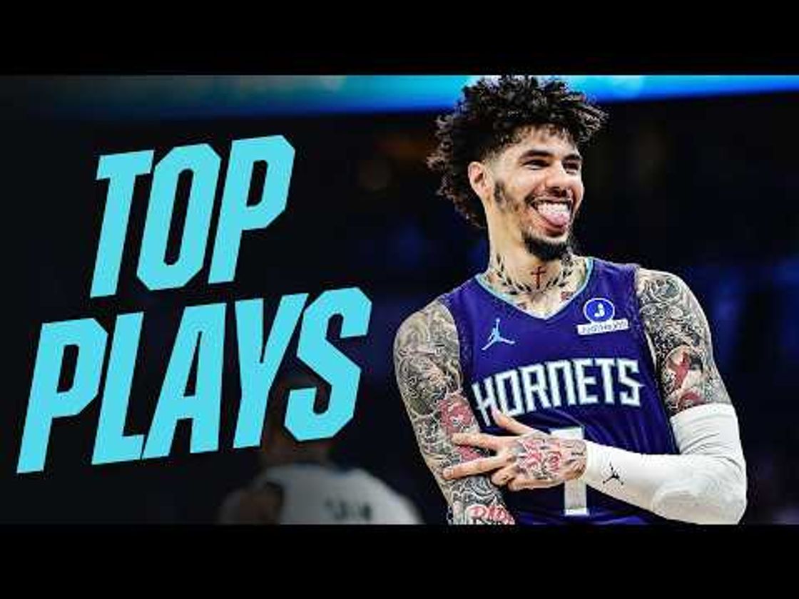 LaMelo Ball Was DIFFERENT This Season 🤯 | Top Plays | 2025-26 NBA Season