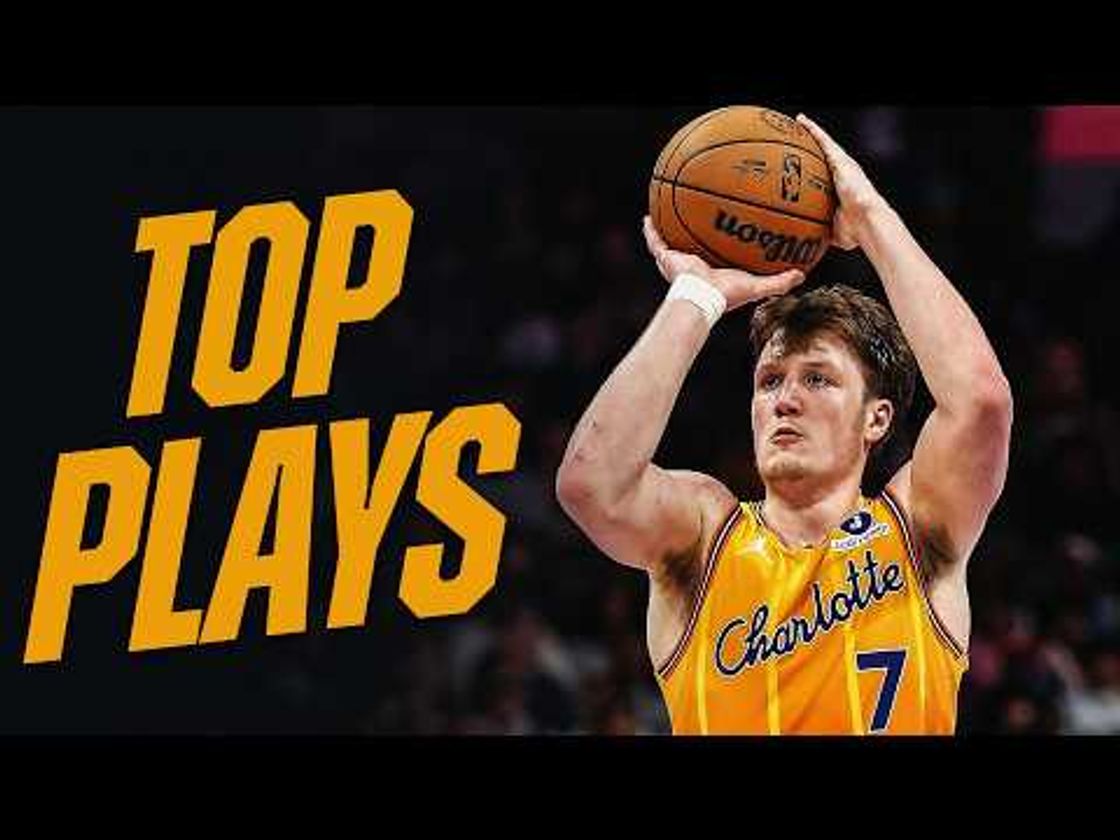 Kon Knueppel Had One of the MOST HISTORIC Rookie Seasons Ever 🔥 | Top Plays | 2025-26 NBA Season