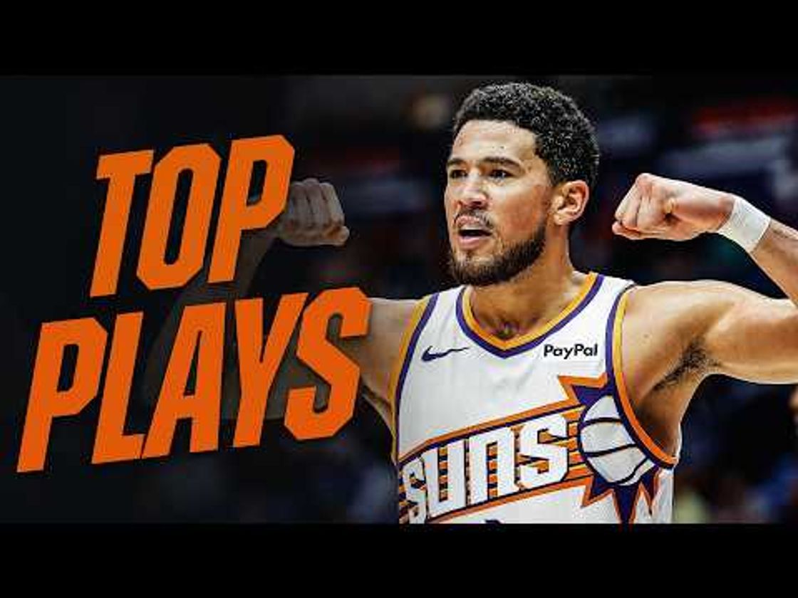 Devin Booker Was UNSTOPPABLE This Season 🔥 | Top Plays | 2025-26 NBA Season