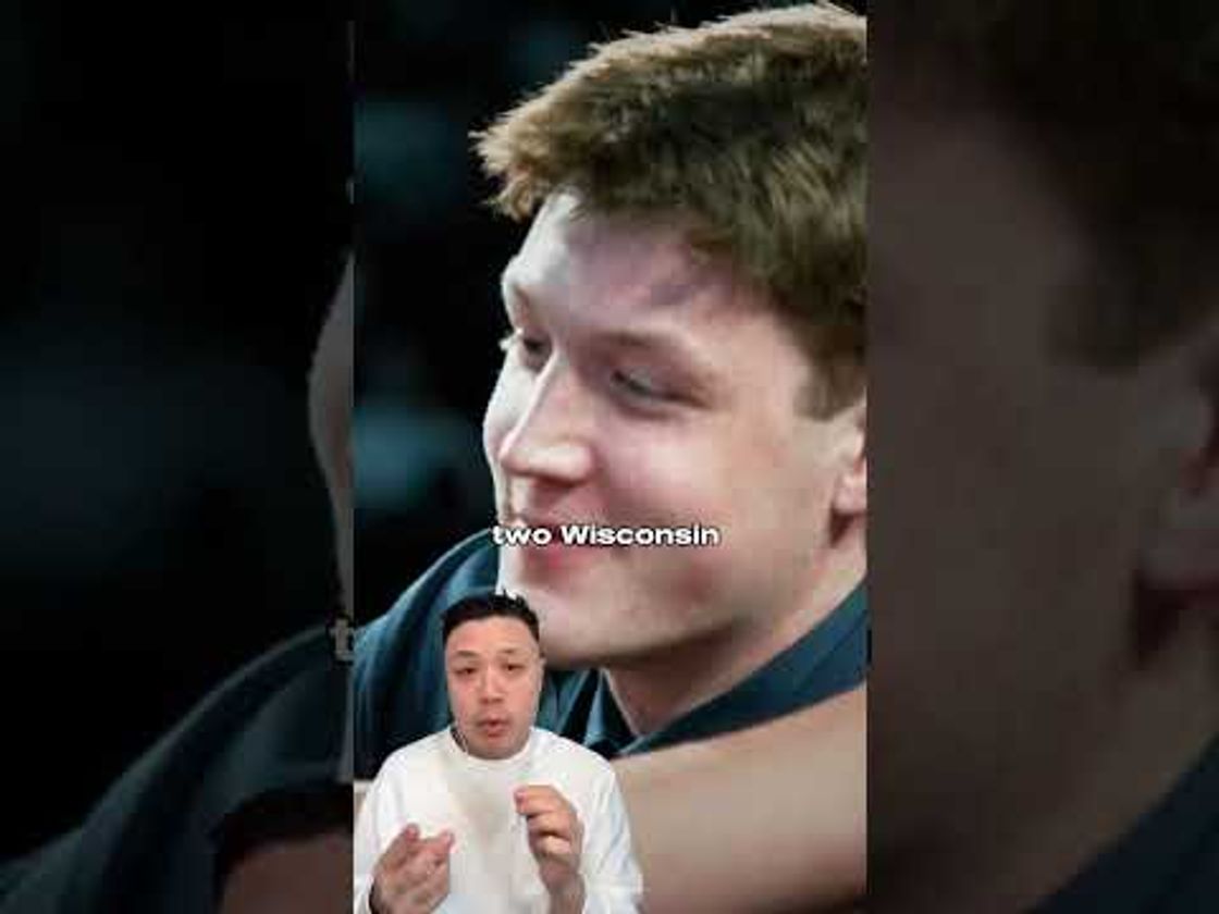 How did Kon Knueppel turn an old-soul mindset into elite basketball IQ? 🧠 🏀