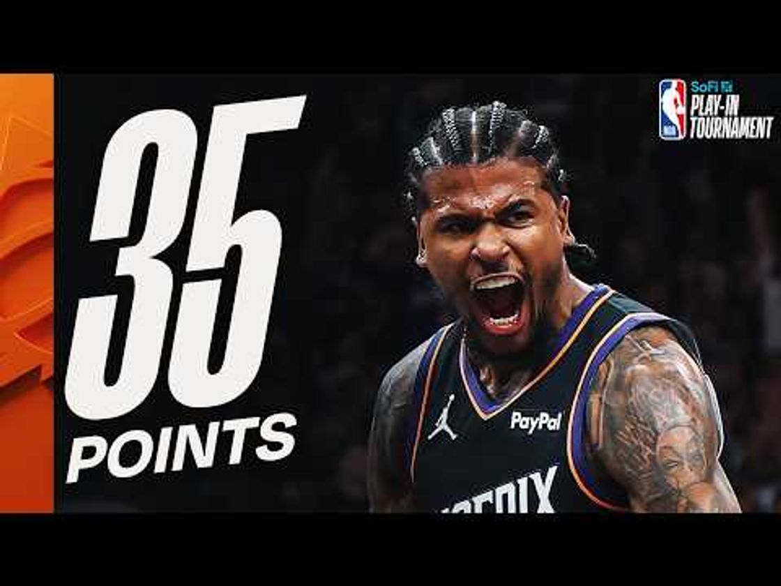 Jalen Green Was COOKING vs Trail Blazers | April 14, 2026