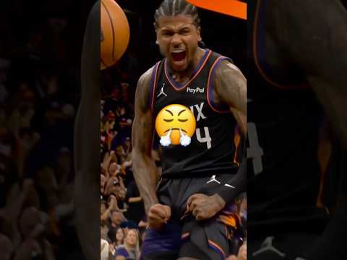 Jalen Green gets the crowd hype!