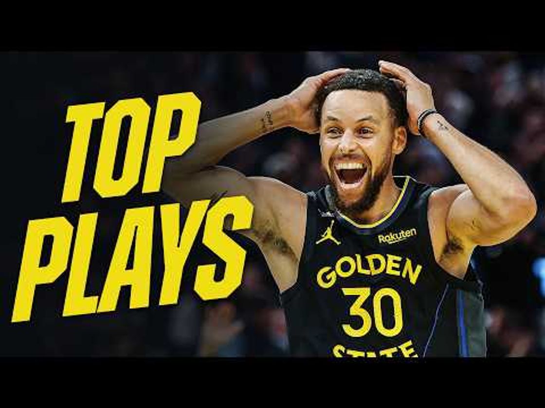 Stephen Curry Was STILL UNREAL This Season 🤯 | Top Plays | 2025-26 NBA Season