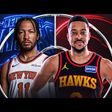New York Knicks vs. Atlanta Hawks | Game 4 Postgame Media Availability