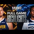 #3 NUGGETS at #6 TIMBERWOLVES | FULL GAME 6 HIGHLIGHTS | April 30, 2026