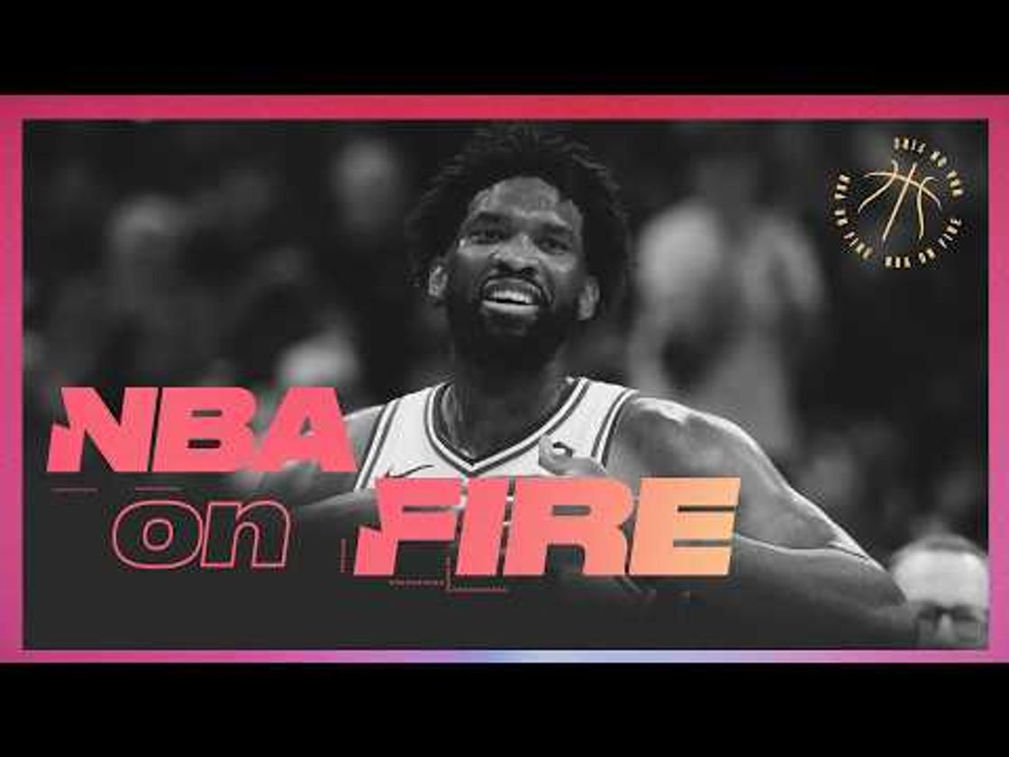 NBA on Fire 2025 - 2026 Season - Episode 28