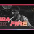 NBA on Fire 2025 - 2026 Season - Episode 29