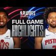 #4 CAVALIERS at #1 PISTONS | FULL GAME 5 HIGHLIGHTS | May 13, 2026