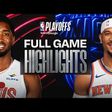 #4 CAVALIERS at #3 KNICKS | FULL GAME 2 HIGHLIGHTS | May 21, 2026