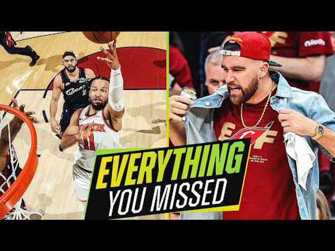 NBA's Nightly Recap | May 23, 2026