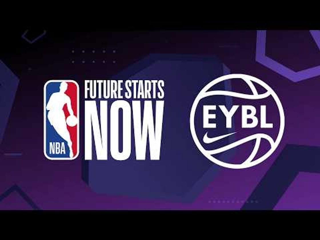Josiah Nance, Vegas Elite vs. Chase Lumpkin, Jet Academy | Nike EYBL Session 3