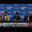 New York Knicks vs. Cleveland Cavaliers | Game 4 Postgame Media Availability