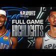 #1 THUNDER at #2 SPURS | FULL GAME 6 HIGHLIGHTS | May 28, 2026