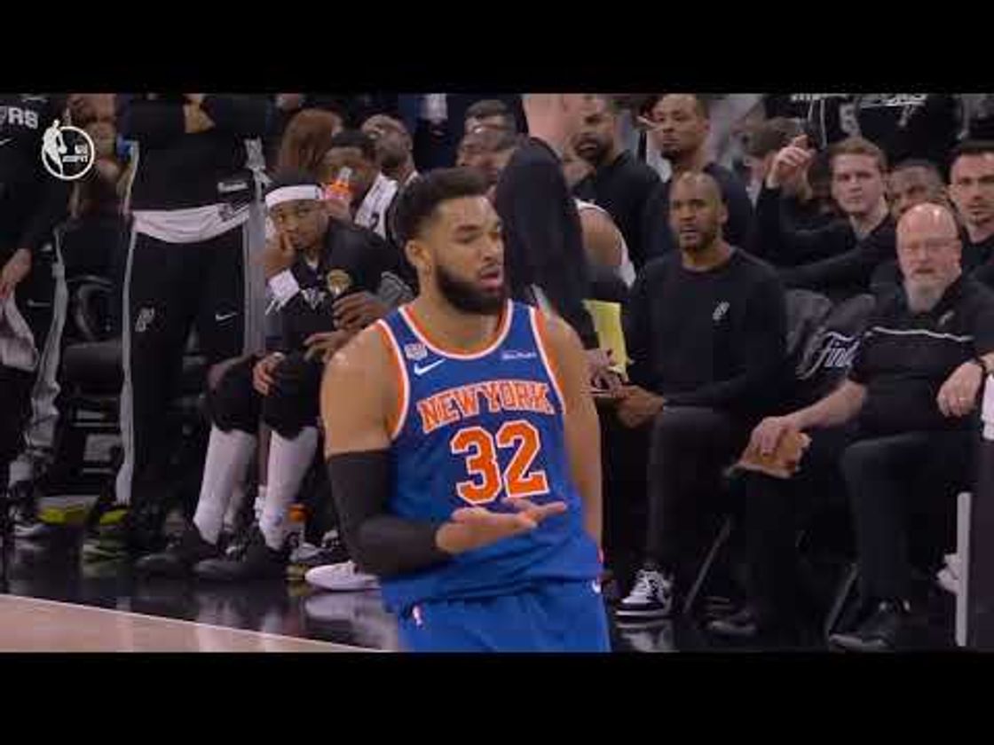 Jalen Brunson, KAT & Bridges PUT ON A SHOW in Game 2 of the NBA Finals | June 5, 2026