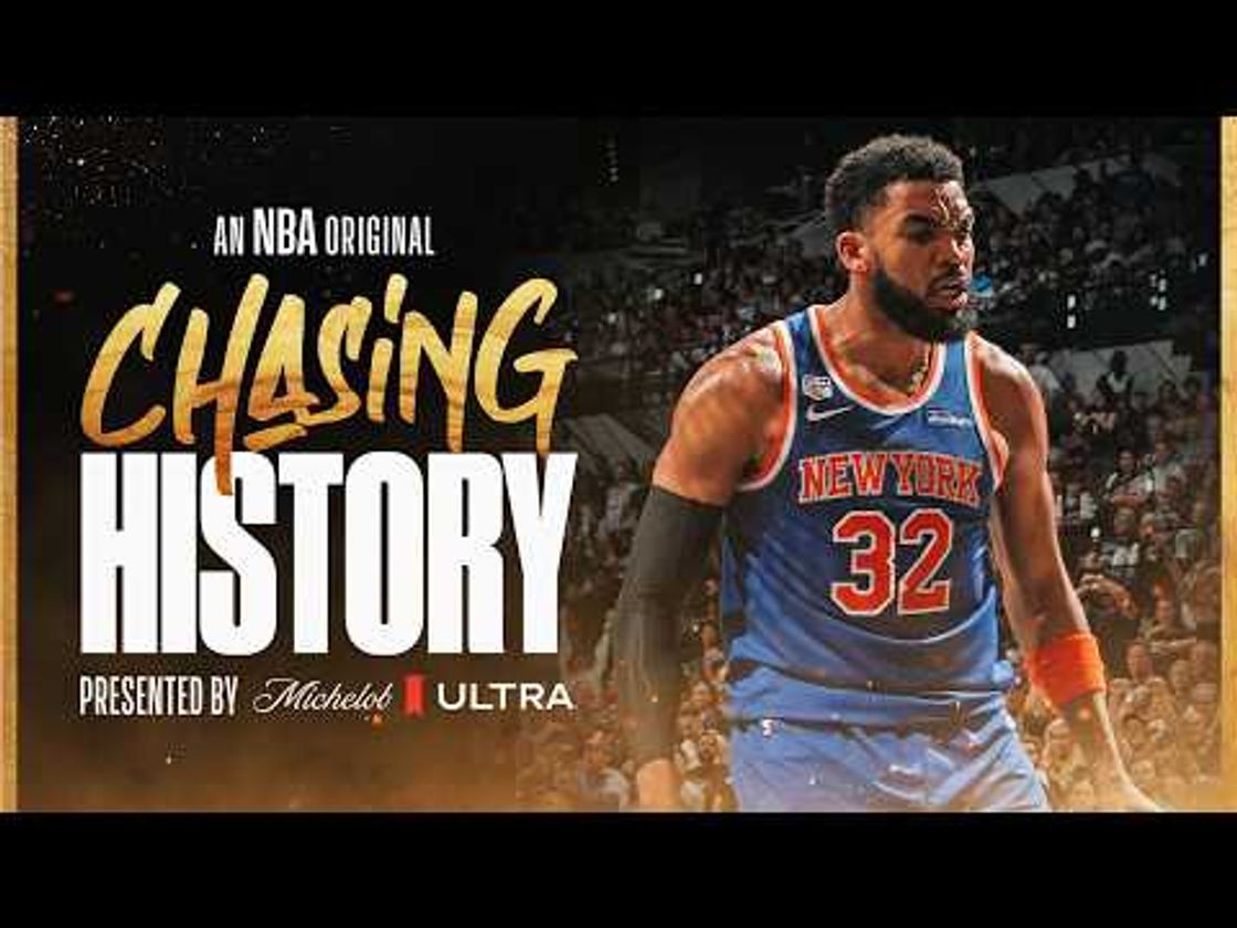 2026 NBA Finals Game 2 | Chasing History Presented by Michelob ULTRA