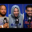 "There's no time to take any game easy" Knicks Sound Off on Importance of Game 3 of the NBA Finals