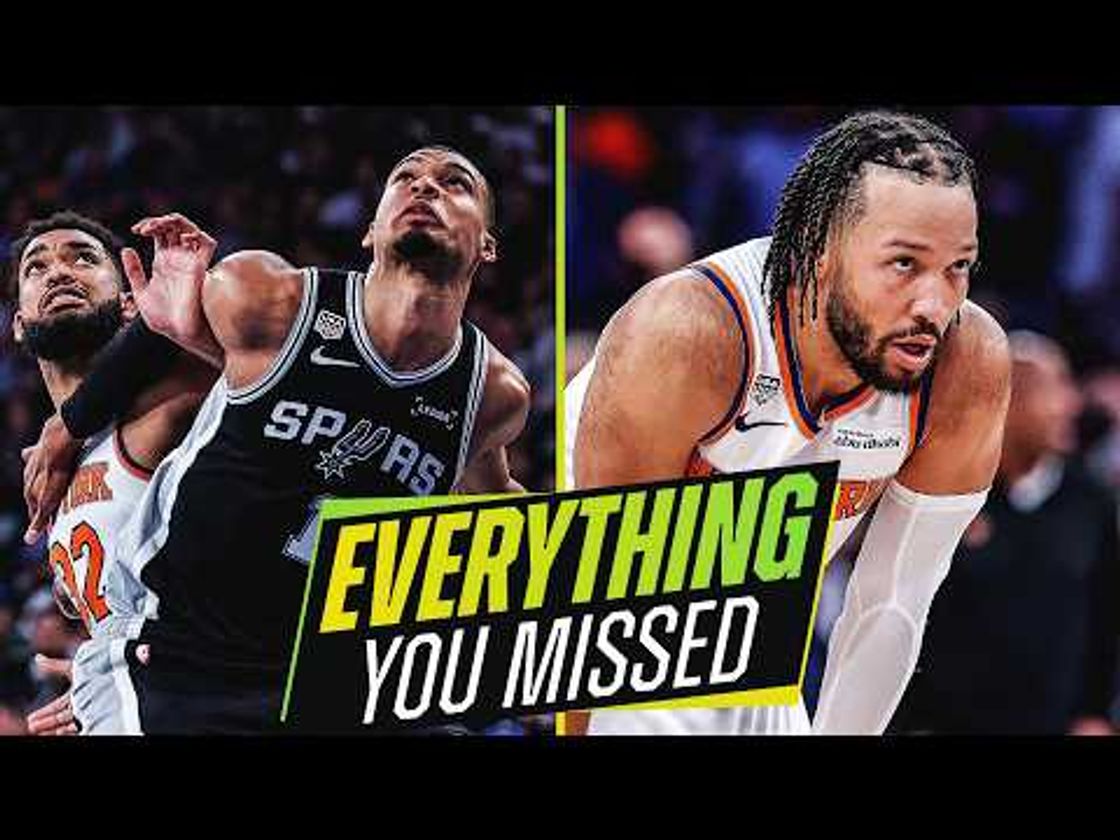 NBA's Nightly Recap | June 8, 2026