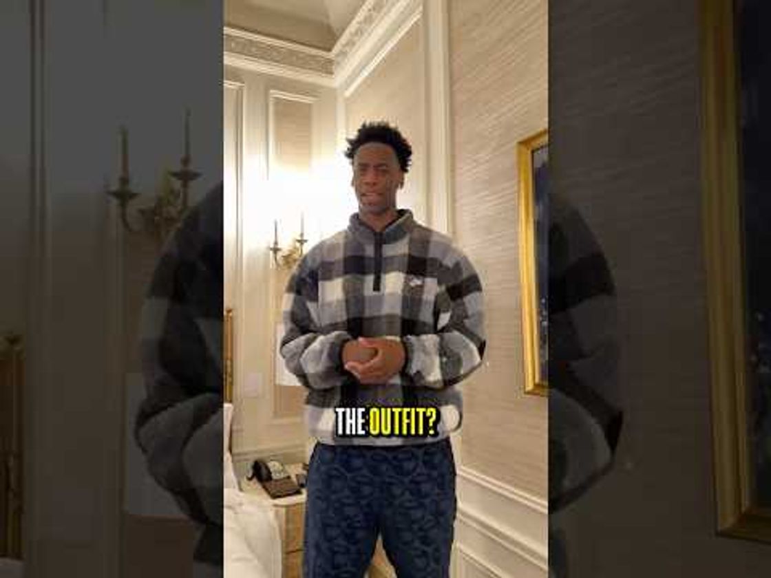 Get ready for Game 4 of the NBA Finals with AJ Dybantsa