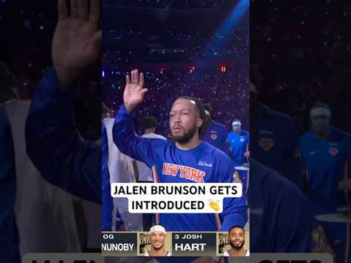 MSG is rocking!
