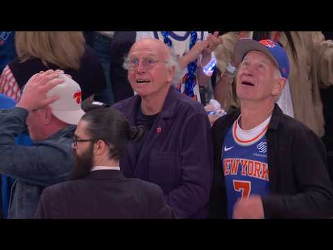 Listen to MSG SHAKING During the Knicks HISTORIC 4th QTR Comeback! 🔊🫨