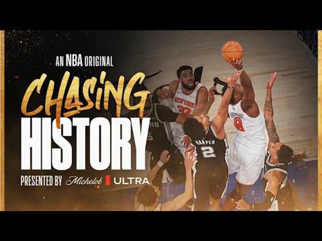 2026 NBA Finals Game 4 | Chasing History Presented by Michelob ULTRA
