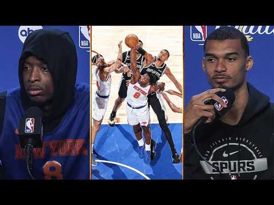 The Knicks & Spurs Unpack Game 4, Talk Game 5 Preparations & More | June 12, 2026