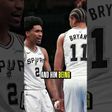 “He’s been amazing this whole year and especially in the playoffs so I’m more than proud of him” 🥹