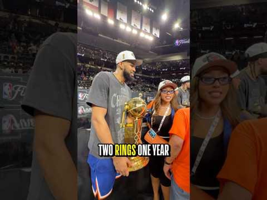 Jordyn Woods gets 2 rings in 1 year 😅