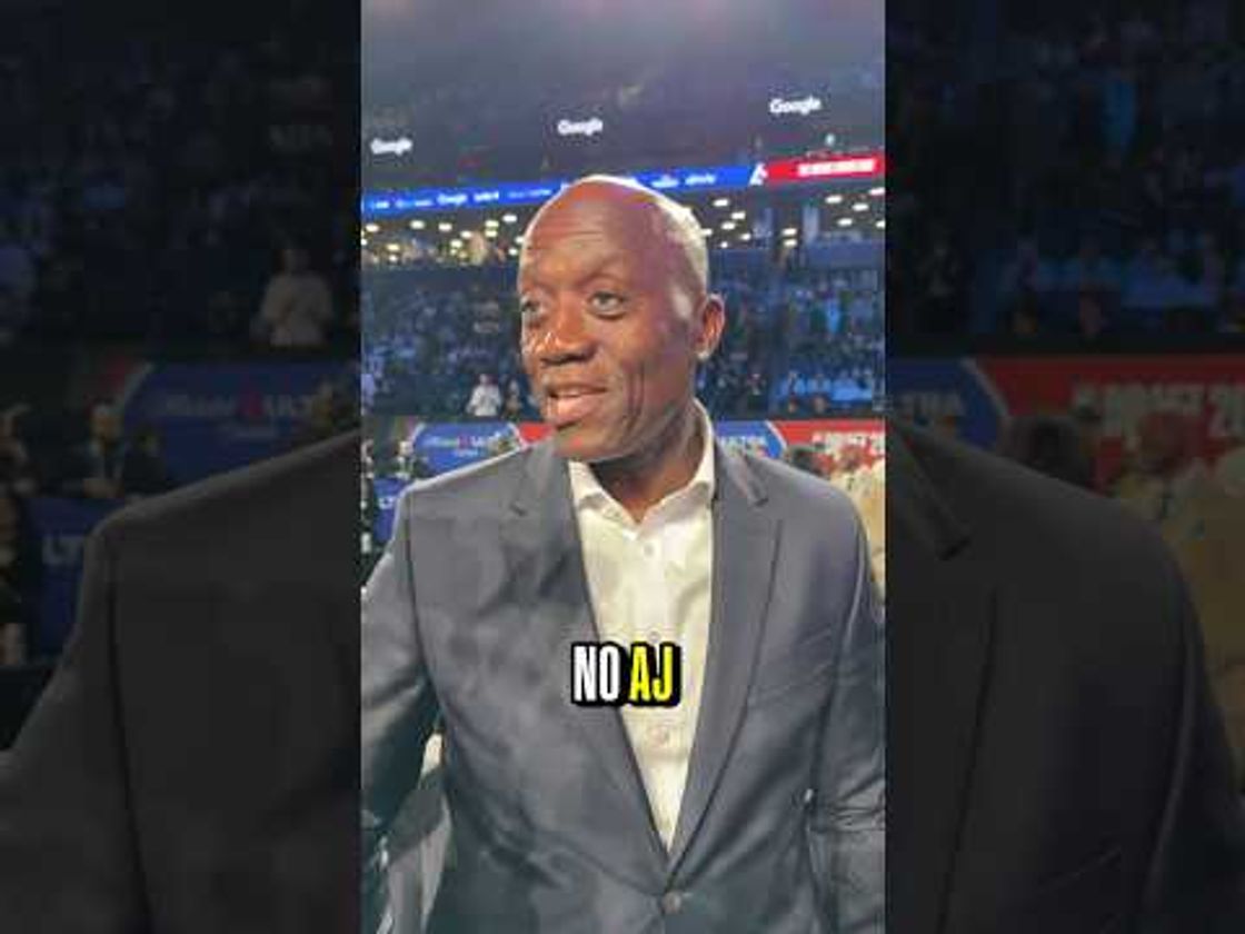 AJ Dybantsa’s parents explain him going by Anicet for the NBA Draft