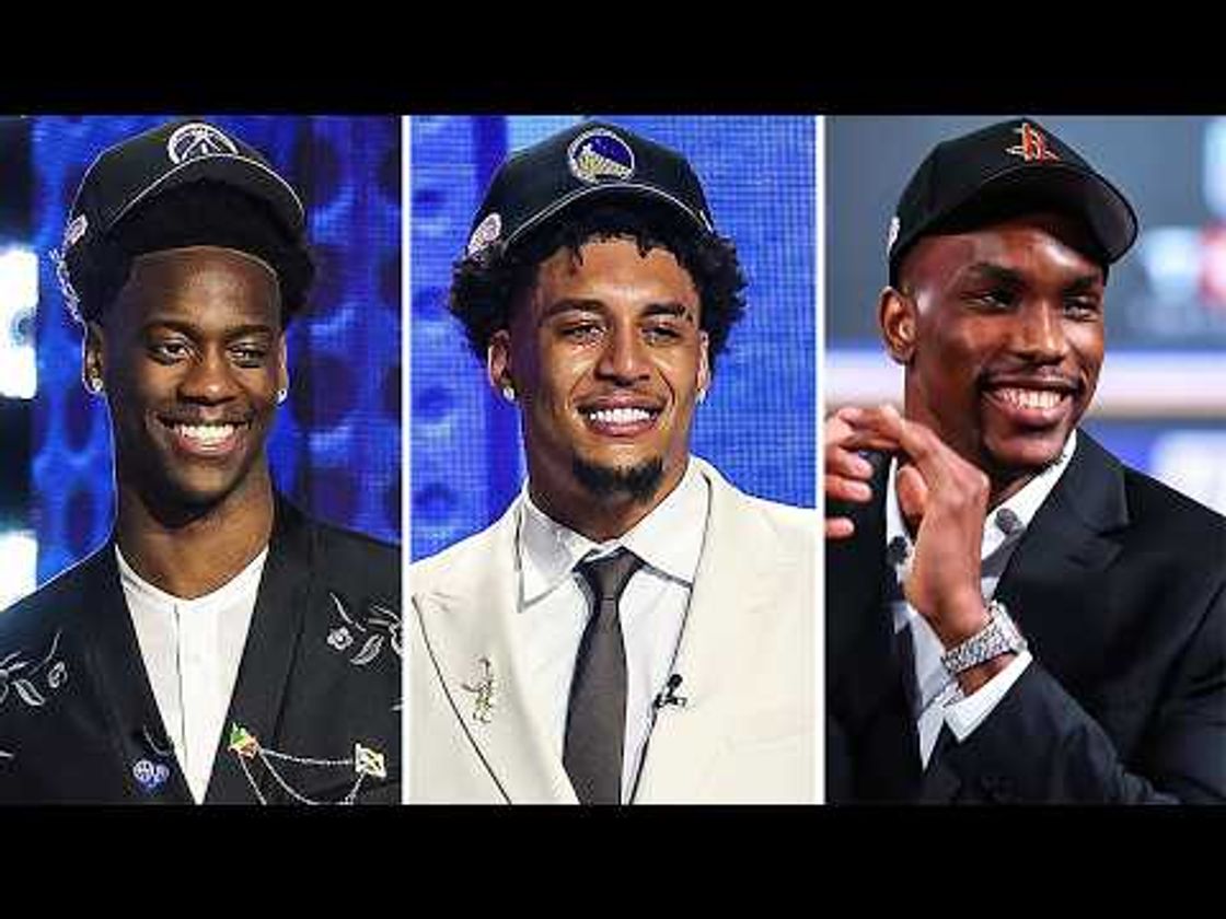 All 60 Picks of the 2026 NBA Draft