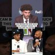 Cam Boozer says he tries to be present everyday to cherish these moments