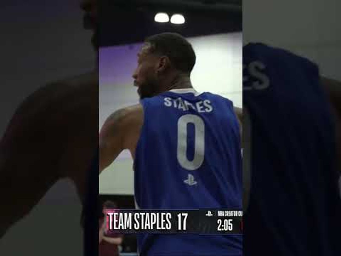More high-flying highlights on the way for Chris Staples!