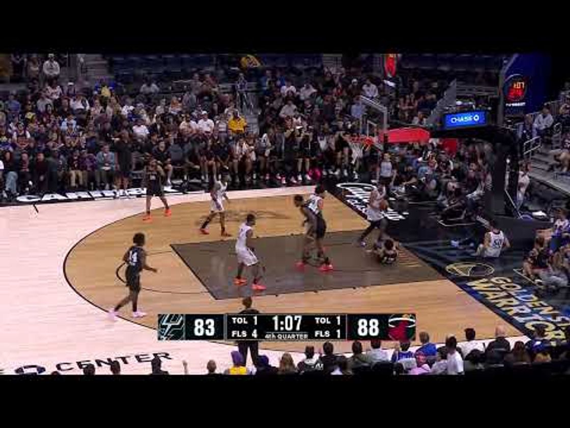Tarris Reed Jr. & Ryan Conwell Were BATTLING In their First Summer League Action | July 3, 2026