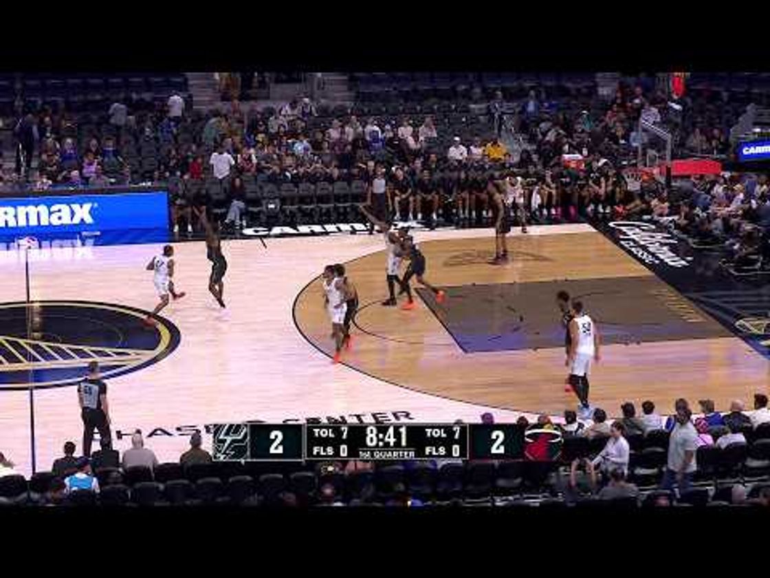 Ryan Conwell BALLED OUT with 21 PTS in his First Heat Summer League Action | July 3, 2026