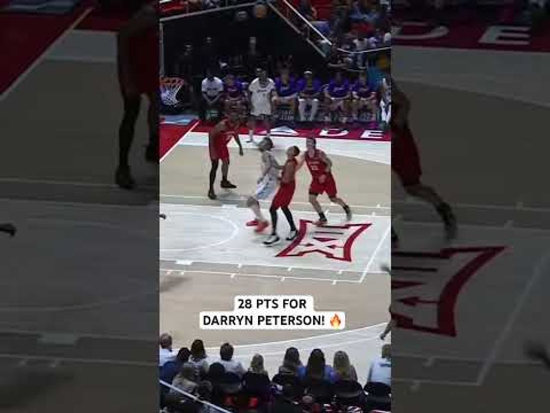 Darryn Peterson is coming up clutch in OT In his first summer league action