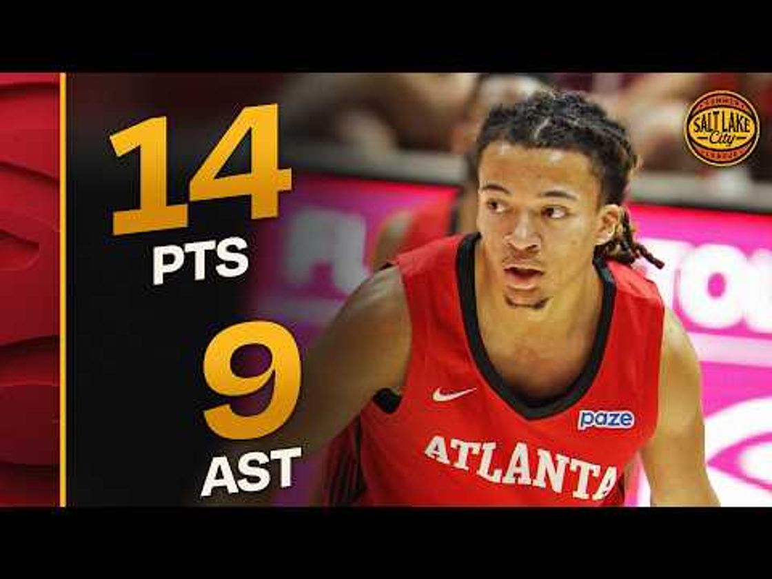 Kingston Flemings BALLED OUT in his Summer League Debut | July 4, 2026