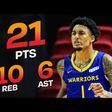 Yaxel Lendeborg PUT ON A SHOW with 21 PTS & 10 REB in Vegas Summer League Debut | July 9, 2026