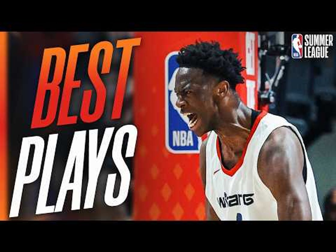 25 PPG 🗣️ No. 1 Overall Pick AJ Dybantsa IMPRESSED at 2026 NBA Summer League!