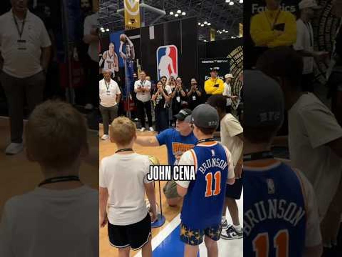 A star-studded few days at Fanatics Fest!